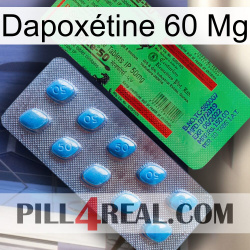 Dapoxetine 60 Mg